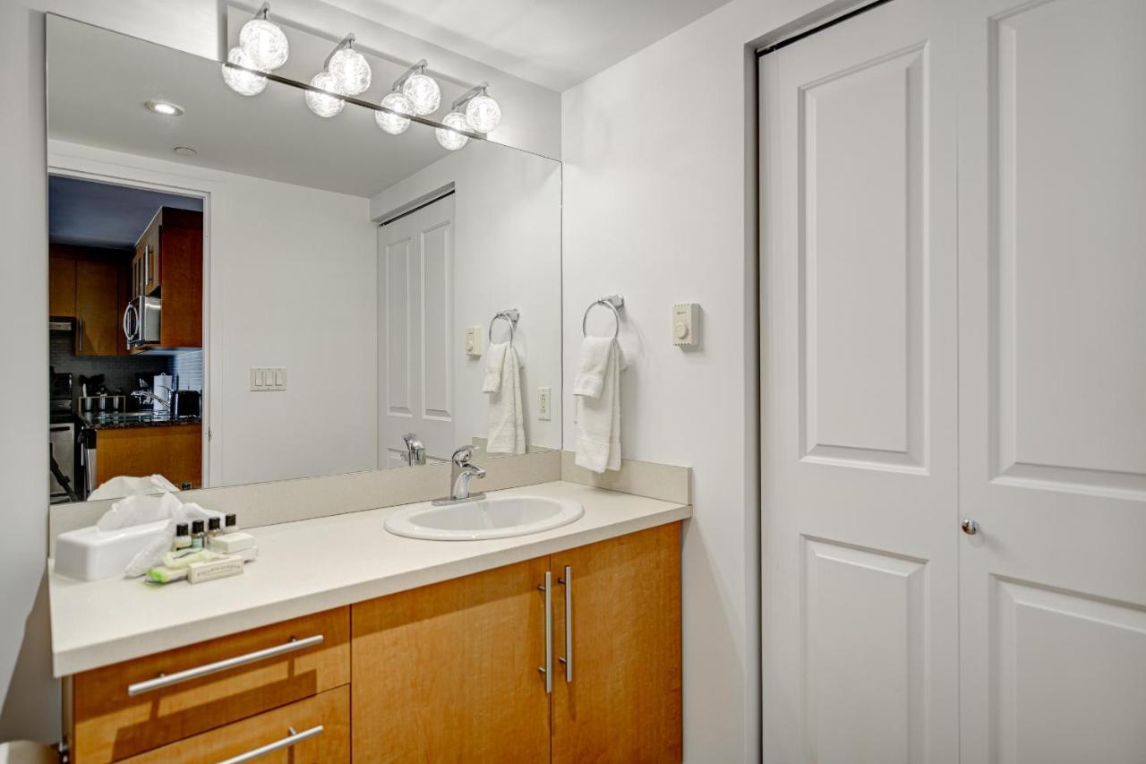 Le Mille Neuf Furnished Apartments Montreal Exteriér fotografie