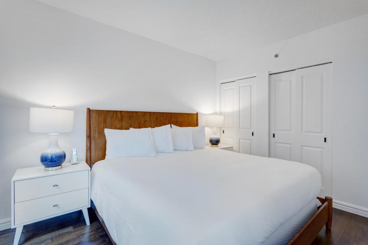 Le Mille Neuf Furnished Apartments Montreal Exteriér fotografie