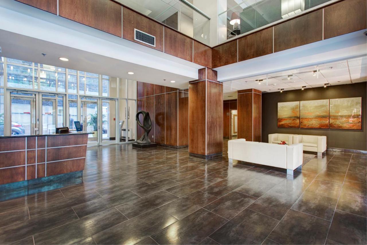 Le Mille Neuf Furnished Apartments Montreal Exteriér fotografie