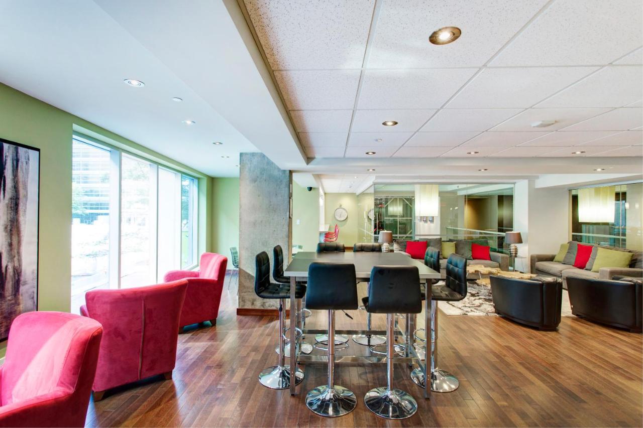 Le Mille Neuf Furnished Apartments Montreal Exteriér fotografie